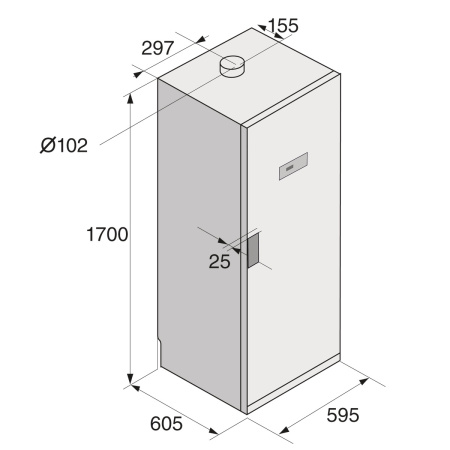 Сушильный шкаф Asko DC7774 V.W Сушильный шкаф Asko DC7774 V.W
