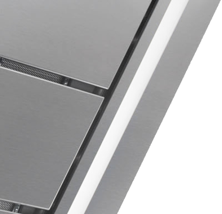 Вытяжка Falmec Diamante 90 ix (800) ECP