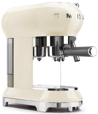 Кофемашина Smeg ECF01CREU