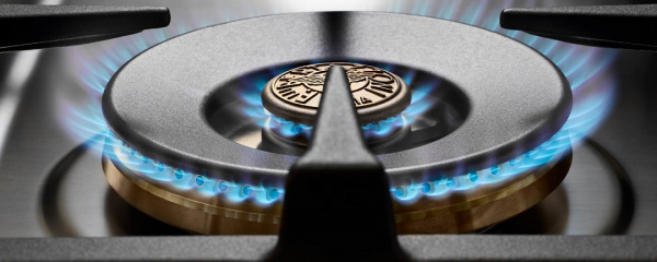 Комбинированная варочная панель Bertazzoni CB486G00X Комбинированная варочная панель Bertazzoni CB486G00X
