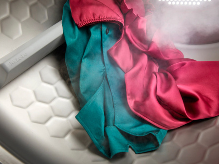 Сушильная машина Miele TWV780WP Passion