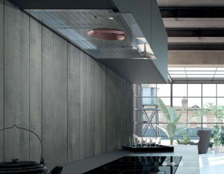 Встраиваемая вытяжка Faber ILMA X A120