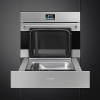 Встраиваемый шкаф для шоковой заморозки Smeg SAB4304X