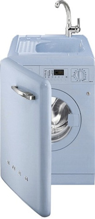 Стиральная машина Smeg LBL14AZ