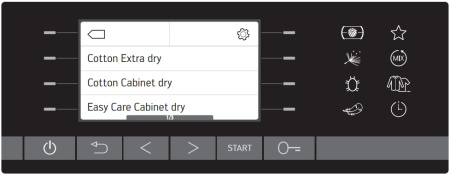 Сушильная машина Schulthess Spirit 660 Titan Rock