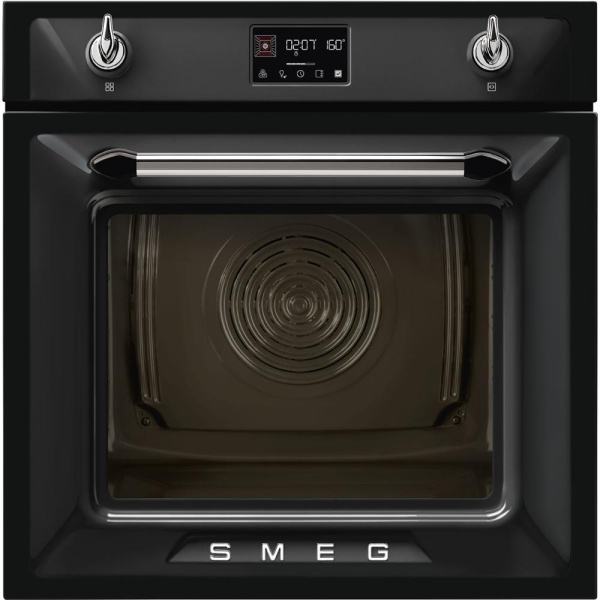 Духовой шкаф с паром Smeg SOP6902S2PN Духовой шкаф с паром Smeg SOP6902S2PN