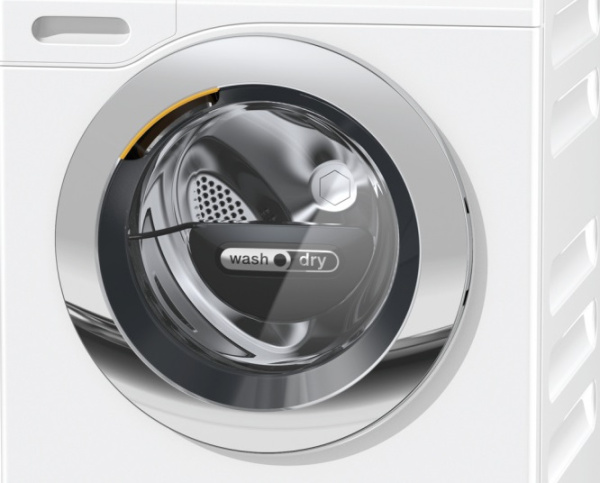 Стирально-сушильная машина Miele WTI370WPM Стирально-сушильная машина Miele WTI370WPM