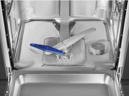 Встраиваемая посудомоечная машина Smeg STL342CSL