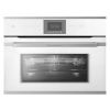Компактный духовой шкаф с микроволнами Kuppersbusch CBM 6550.0 W1 Stainless Steel