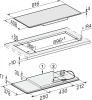 Варочная панель Miele KM7684 FL Варочная панель Miele KM7684 FL