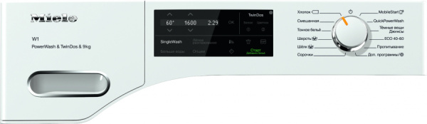 Стиральная машина MIELE WWI860WPS RU Стиральная машина MIELE WWI860WPS RU