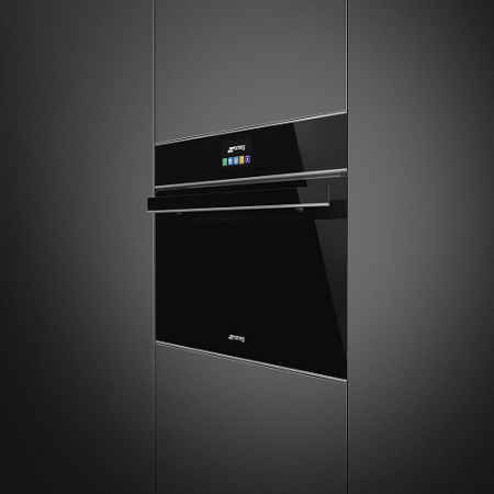 Встраиваемый шкаф для шоковой заморозки Smeg SAB4604NX