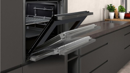 Духовой шкаф-пароварка Neff B47FS22G0 Духовой шкаф-пароварка Neff B47FS22G0