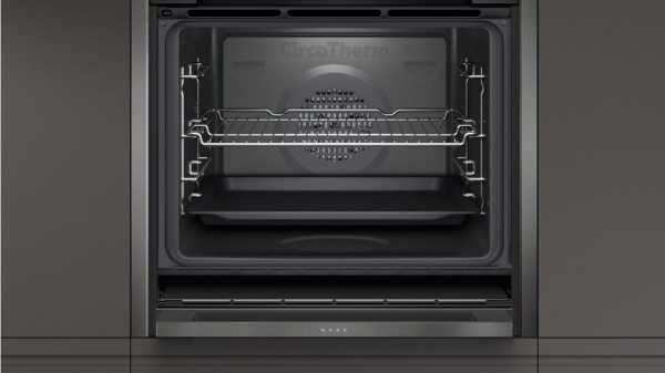 Духовой шкаф-пароварка Neff B47FS22G0 Духовой шкаф-пароварка Neff B47FS22G0