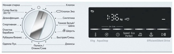 Встраиваемая стиральная машина Neff W6440X0OE