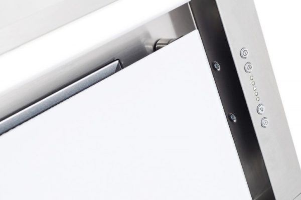 Встраиваемая вытяжка Elica HIDDEN 2.0 IXGL/A/90