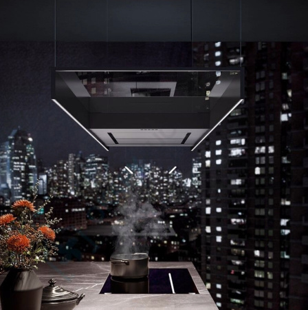 Вытяжка Falmec LIGHT 180 BLACK Вытяжка Falmec LIGHT 180 BLACK