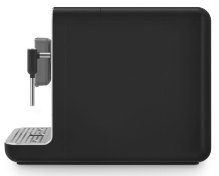 Кофемашина Smeg BCC02BLMEU Кофемашина Smeg BCC02BLMEU