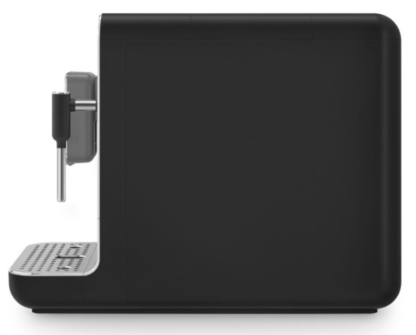 Кофемашина Smeg BCC02BLMEU