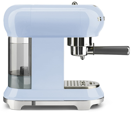 Кофемашина Smeg ECF01PBEU Кофемашина Smeg ECF01PBEU