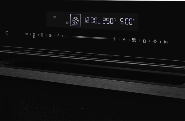 Духовой шкаф с СВЧ Kuppersberg KMW 694