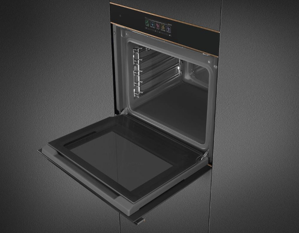 Духовой шкаф Smeg SO6606S4PNR Духовой шкаф Smeg SO6606S4PNR