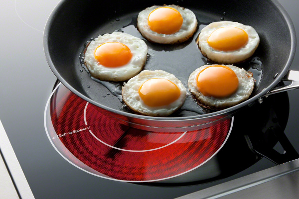 Независимая панель конфорок Miele KM 6212