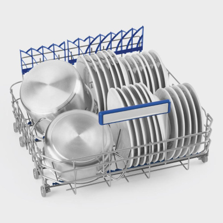 Встраиваемая посудомоечная машина Smeg STL324BQLL