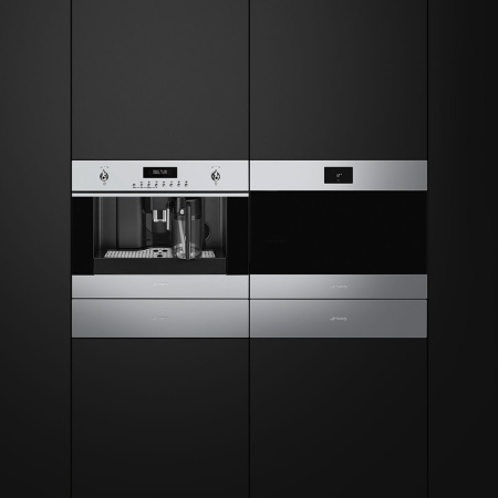 Холодильный шкаф для вина Smeg CVI318XS Холодильный шкаф для вина Smeg CVI318XS