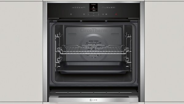 Духовой шкаф Neff B47CR32N0 Духовой шкаф Neff B47CR32N0