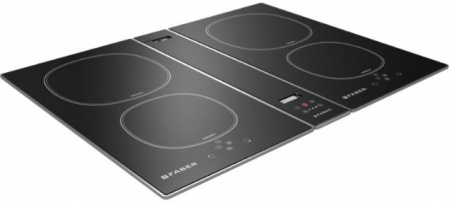 Встраиваемая вытяжка Faber HOO-B BK/A A52