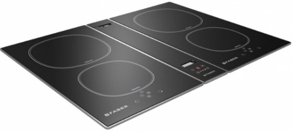 Встраиваемая вытяжка Faber HOO-B BK/A A52