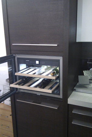 Винный шкаф Liebherr WKEes 553 GrandCru