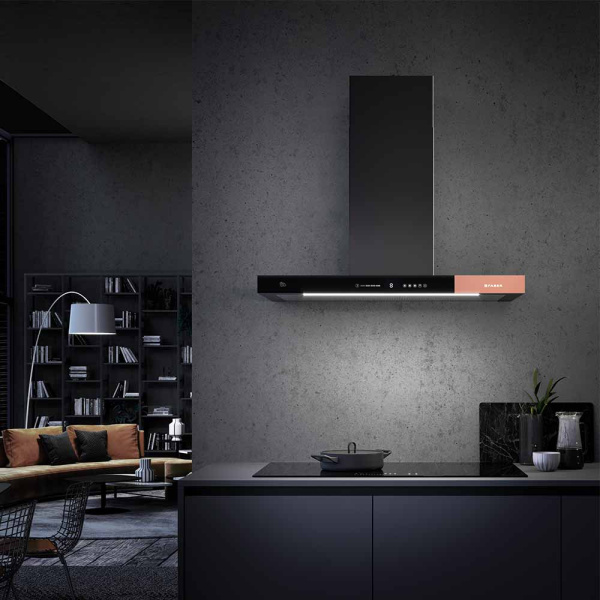 Вытяжка Faber T-AIR KL A90