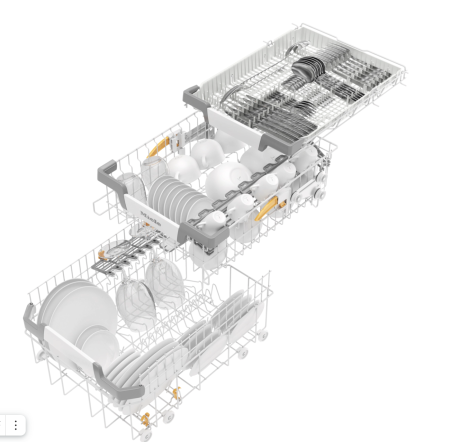 Встраиваемая посудомоечная машина Miele  G 5790 SCVi SL
