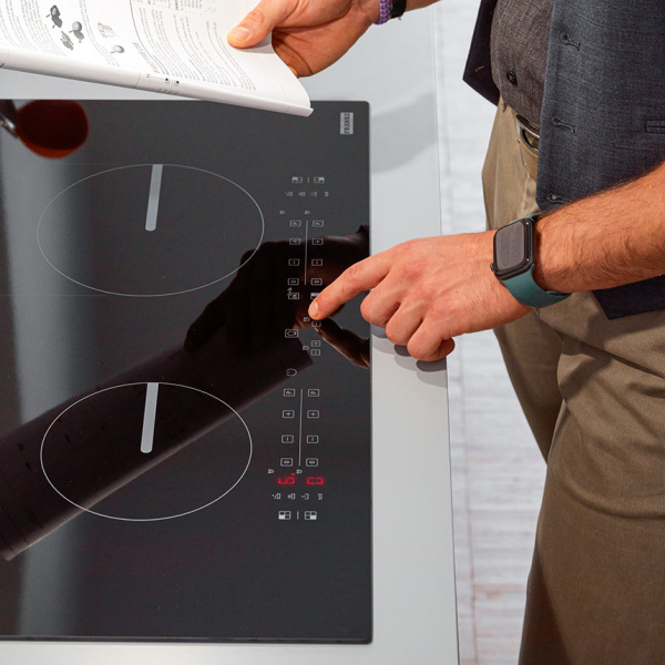 Варочная панель Franke FSM 654 I B BK