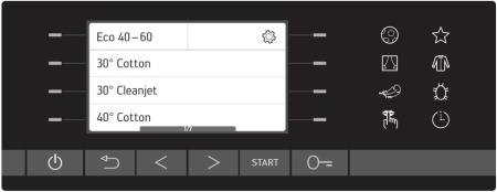 Стиральная машина Schulthess Spirit 520 White