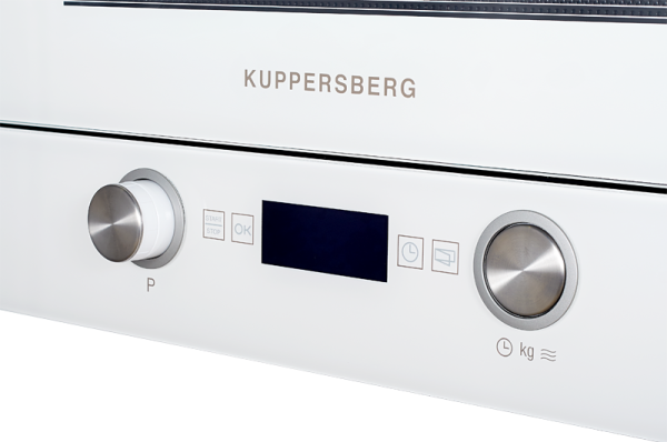Встраиваемая микроволновая печь Kuppersberg HMW 393 W
