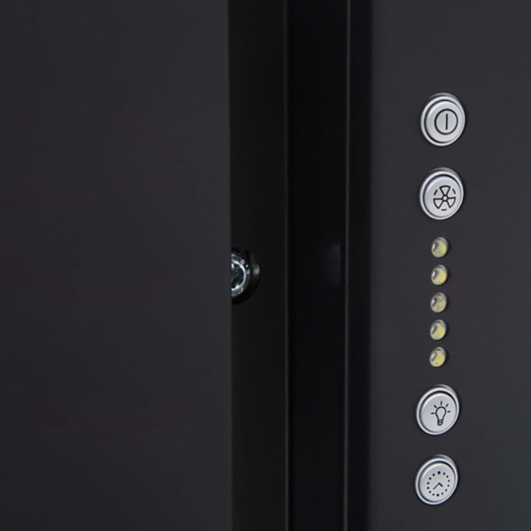 Встраиваемая вытяжка Elica LANE MBL/A/72