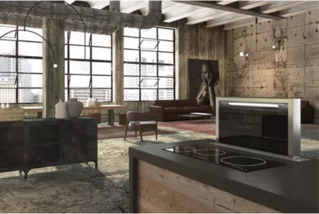 Встраиваемая вытяжка Faber FABULA EVO+WH A90