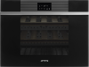Винный шкаф Smeg CVI118LWN2 Винный шкаф Smeg CVI118LWN2