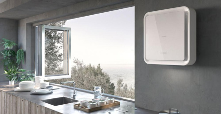 Вытяжка Faber PYANA ARIES WH A70