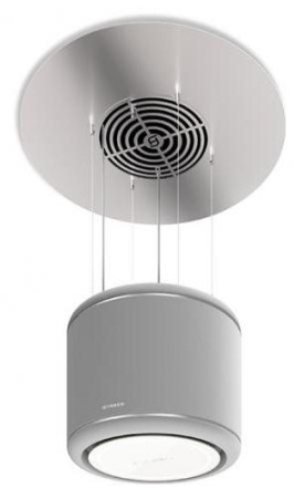 Вытяжка Faber ODETTE GREY MATT