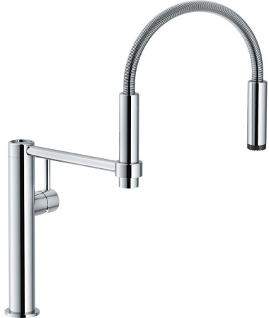 Смеситель Franke Pescara 360 хром