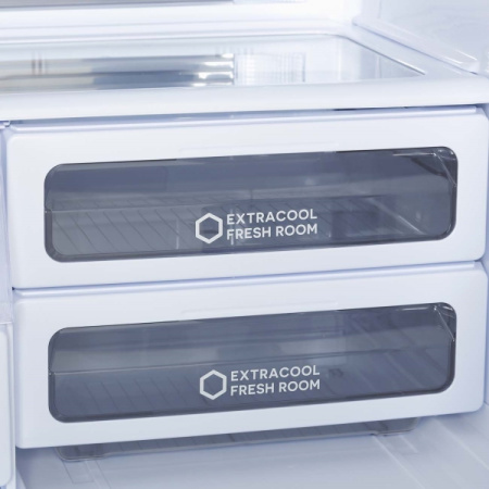 Холодильник Side by Side Sharp SJEX93PSL