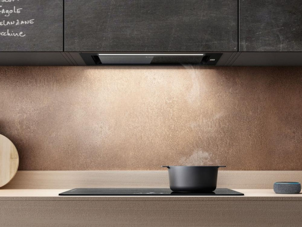 Встраиваемая вытяжка Elica HIDDEN 2.0 @ BLGL/A/90