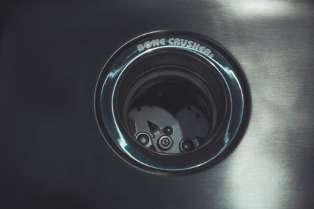 Измельчитель пищевых отходов Bone Crusher BC 910-SL