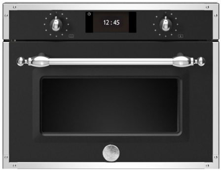 Духовой шкаф с паром Bertazzoni F457HERVTNE