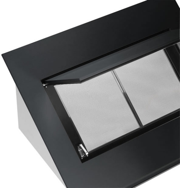 Вытяжка Falmec Quasar 60 Vetro (800) stec black