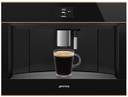 Автоматическая кофемашина Smeg CMS4604NR